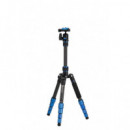 BENRO Kit Tripode Slim Travel Carbono FSL09CN00