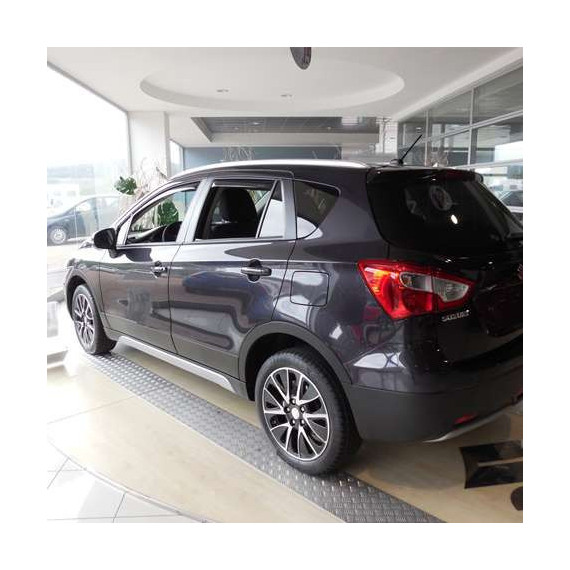 Suzuki S-cross 2013 Al 2022,SX4 Sc 2013,CORTAVIENTOS Delanteros y Traseros  FARAD