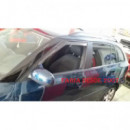 Skoda Fabia Ii del 2007 Al 2014,CORTAVIENTOS Delanteros  FARAD