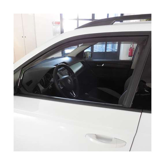 Skoda Octavia Sw 5PTA desde 2015 Al 2021,CORTAVIENTOS Delanteros  FARAD