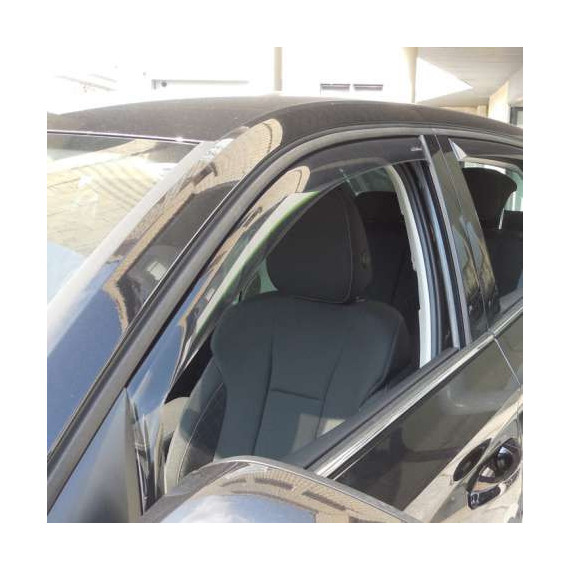 Skoda Scala desde 2019,CORTAVIENTOS Delanteros  FARAD