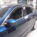 Skoda Octavia Sw desde 2020,CORTAVIENTOS Delanteros y Traseros  FARAD