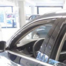 Skoda Octavia Sw desde 2020,CORTAVIENTOS Delanteros y Traseros  FARAD