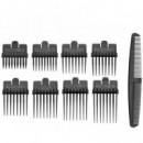 BABYLISS Cortadora de Pelo y Maquinilla 45MM Gris E756E