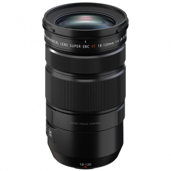 Objetivo Fujinon Xf 18-120MM F4 Lm  Pz Wr  FUJIFILM