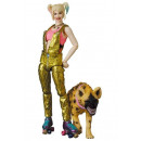 Figura Dc Harley Quinn Birds Of Prey  MEDI COM TOYS