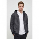 Sudadera Reversible Mk  Midnight  MICHAEL KORS