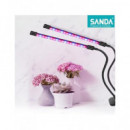 SANDA Lampara Luz Led para Cultivo de Plantas SD-5355