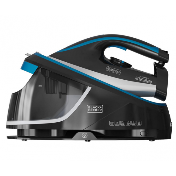 Centro de Planchado Black&decker BXSS2401E  BLACK + DECKER