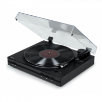 Tocadiscos TT350 THOMSON Negro
