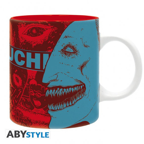 Taza Junji Ito Fuchi  ABY STILE