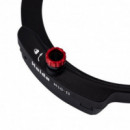 HAIDA M10 - Ii Portafiltros con 77MM Añilla Adaptadora