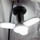 Lámpara Plegable de Camping 6W 500LM 60 Led 2X1200MAH  EDM