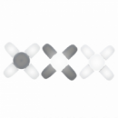 Lámpara Plegable de Camping 6W 500LM 60 Led 2X1200MAH  EDM