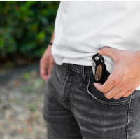 Jacknife Navaja Pequeña Robusta y Resistente TU576K  TRUE