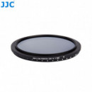 JJC Filtro Ndv 49MM Variable Nd (ND2-400)