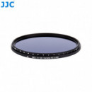 JJC Filtro Ndv 49MM Variable Nd (ND2-400)