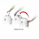 Contenedor de Pañales Mediano  ASALVO