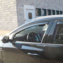 Renault Megane IV SW 2016,Cortavientos Delanteros Y Traseros