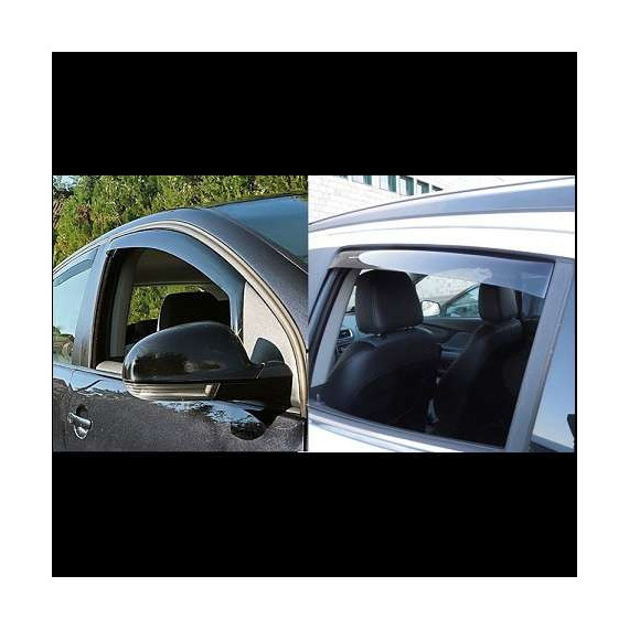 Renault Clio Ii 98-2005,CORTAVIENTOS Delanteros y Traseros  FARAD