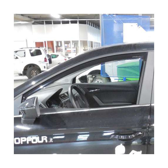 Cortavientos Delanteros Seat Ibiza desde 2017  FARAD