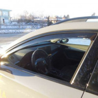 Cupra Fomentor 2020,CORTAVIENTOS Delanteros  FARAD - Guanxe Atlantic Marketplace