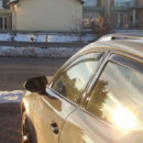 Cupra Fomentor 2020,CORT. Delanteros y Traseros  FARAD