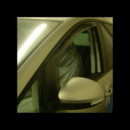 Seat Alhambra/vw Sharam 2010,CORTAVIENTO Delanteros  FARAD