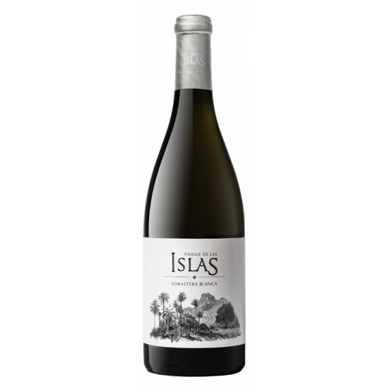 PAISAJE DE LAS ISLAS Forastera Gomera 2023 - 75CL