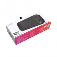 Mando Nitro Deck Black (negro) (switch/oled)  PLAION