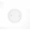 Escotilla Plastico Blanca