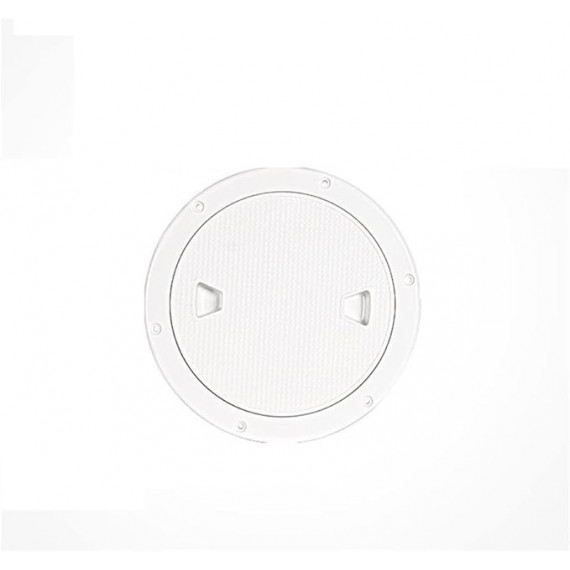 Escotilla Plastico Blanca