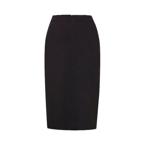 Falda ICHI Kate sus Office Black