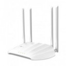 Tp Link Punto Acceso TL-WA1201 Dual Band Poee AC1200 Blanco  TP-LINK