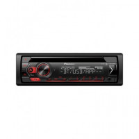 PIONEER Radio CD Coche con BLUETOOTH DEH-S320BT Usb/android/spotify