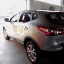 Cortavientos Delanteros Nissan Qasqai (J11) 2014-2021  FARAD