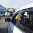 Nissan Navara D23 4PTA desde 2015/RENAULT Alaskan 4PTA desde 2017,CORTAVIENTOS Delanteros y Traseros  FARAD