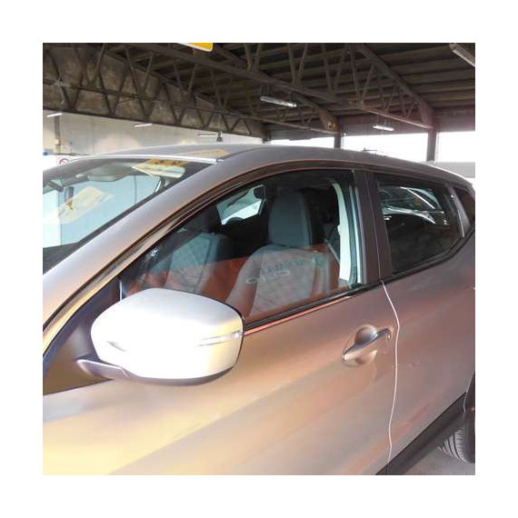 Nissan Qasqai desde 2021,CORTAVIENTOS Delanteros y Traseros  FARAD