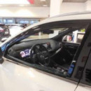 Nissan Qasqai desde 2021,CORTAVIENTOS Delanteros y Traseros  FARAD