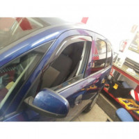 Cortavientos Delanteros Opel Meriva 2002-2010  FARAD - Guanxe Atlantic Marketplace