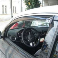 Cortavientos Delanteros Opel Adam 2013  FARAD - Guanxe Atlantic Marketplace