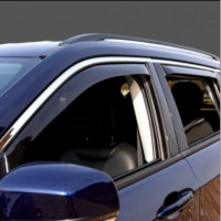 Peugeot 307 5PTA/SW 2001-2007,CORTAVIENTOS Delanteros y Traseros  FARAD - Guanxe Atlantic Marketplace