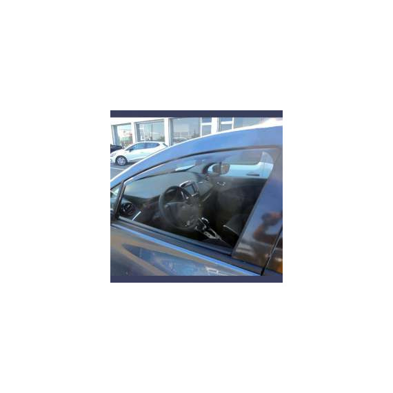 Cortavientos Delanteros Renault Zoe 2013  FARAD