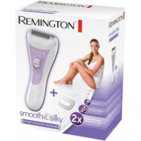 Afeitadora femenina Remington Smooth and Silky WSF5060
