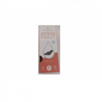 ENNA Protegeslips Largo 1 Unidad Color Negr