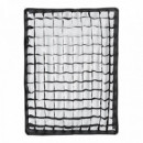 GODOX Sb-gusw Bowens Mount Quadrangular Umbrella Grid Softbox (50X70)