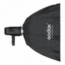 GODOX Sb-gusw Bowens Mount Quadrangular Umbrella Grid Softbox (50X70)
