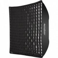 GODOX Sb-gusw Bowens Mount Quadrangular Umbrella Grid Softbox (60X90)