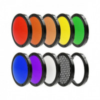 SMDV Light Filter Kit (magnetico)
