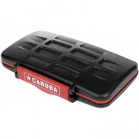Estuche CARUBA MCC-4 (12XSD)